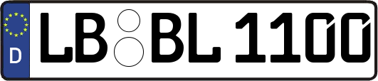 LB-BL1100