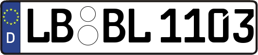LB-BL1103
