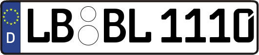 LB-BL1110