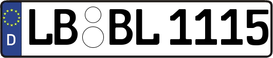 LB-BL1115