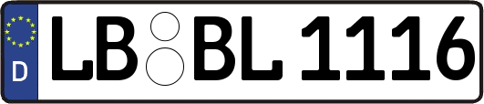 LB-BL1116