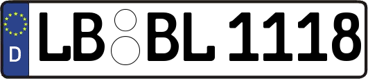 LB-BL1118