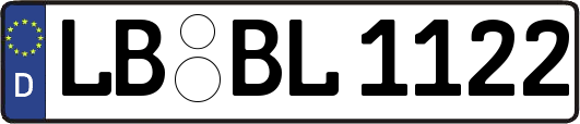 LB-BL1122