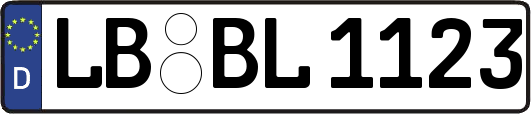 LB-BL1123