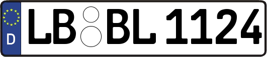 LB-BL1124