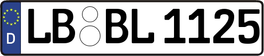 LB-BL1125