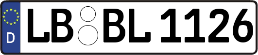 LB-BL1126