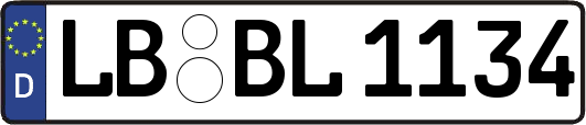 LB-BL1134