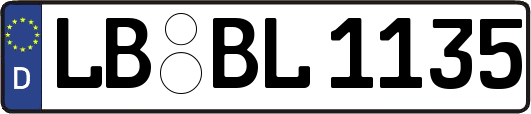 LB-BL1135