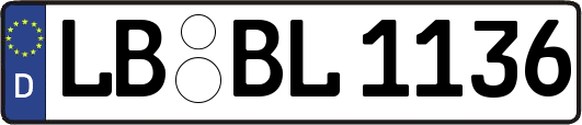 LB-BL1136