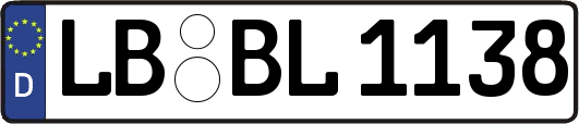LB-BL1138