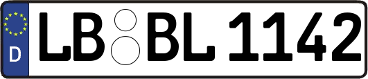 LB-BL1142