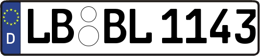 LB-BL1143