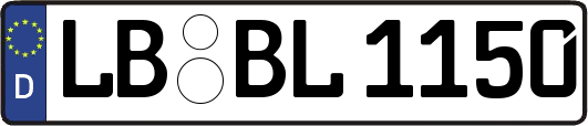 LB-BL1150