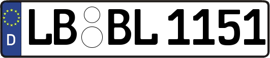 LB-BL1151