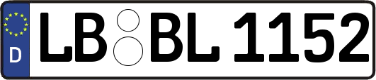 LB-BL1152