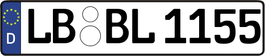 LB-BL1155