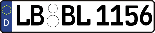 LB-BL1156