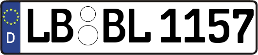 LB-BL1157
