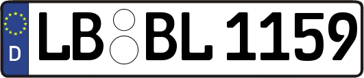 LB-BL1159