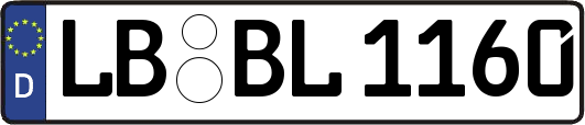 LB-BL1160