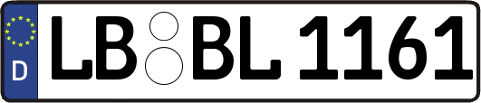 LB-BL1161