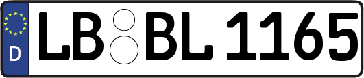 LB-BL1165