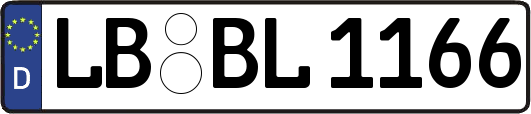 LB-BL1166