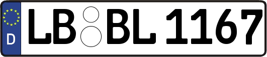 LB-BL1167