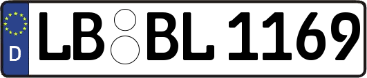 LB-BL1169