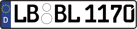 LB-BL1170