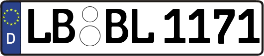 LB-BL1171