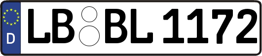 LB-BL1172
