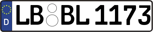 LB-BL1173