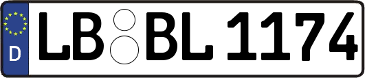 LB-BL1174