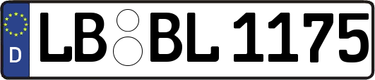 LB-BL1175