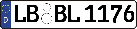 LB-BL1176