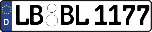 LB-BL1177