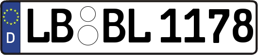 LB-BL1178