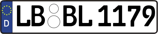 LB-BL1179