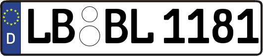 LB-BL1181