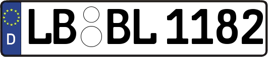 LB-BL1182
