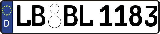LB-BL1183