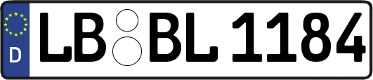LB-BL1184