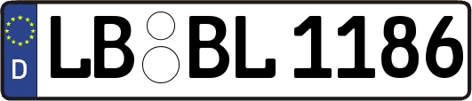 LB-BL1186