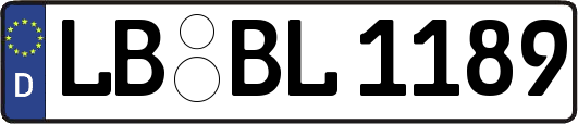 LB-BL1189