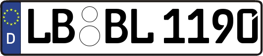 LB-BL1190