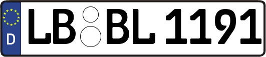 LB-BL1191