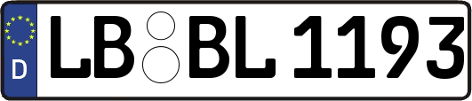 LB-BL1193