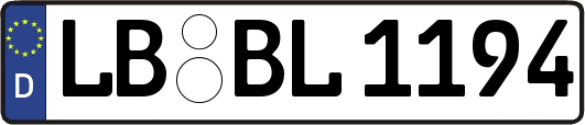 LB-BL1194
